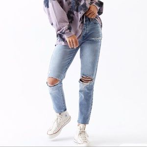 Pacsun Mom Jeans